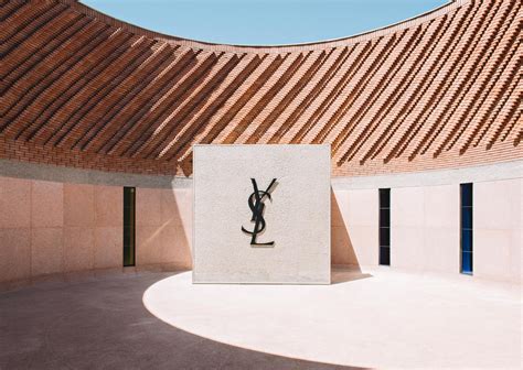 ecobag musée yves saint laurent marrakech|ysl marrakech ma.